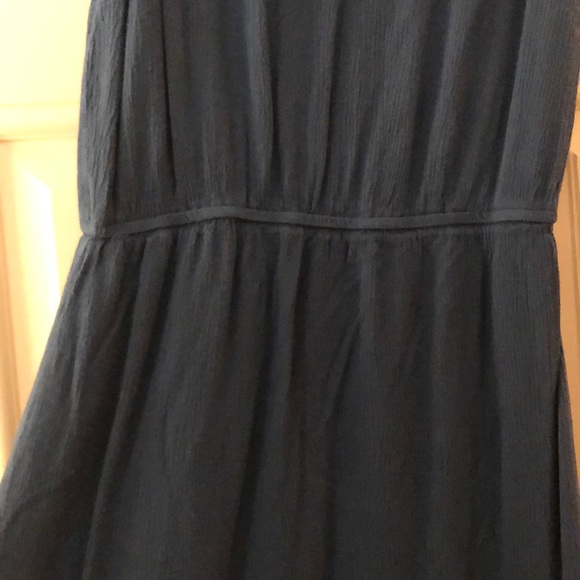 Cute teal summer dress - Picture 3 of 4